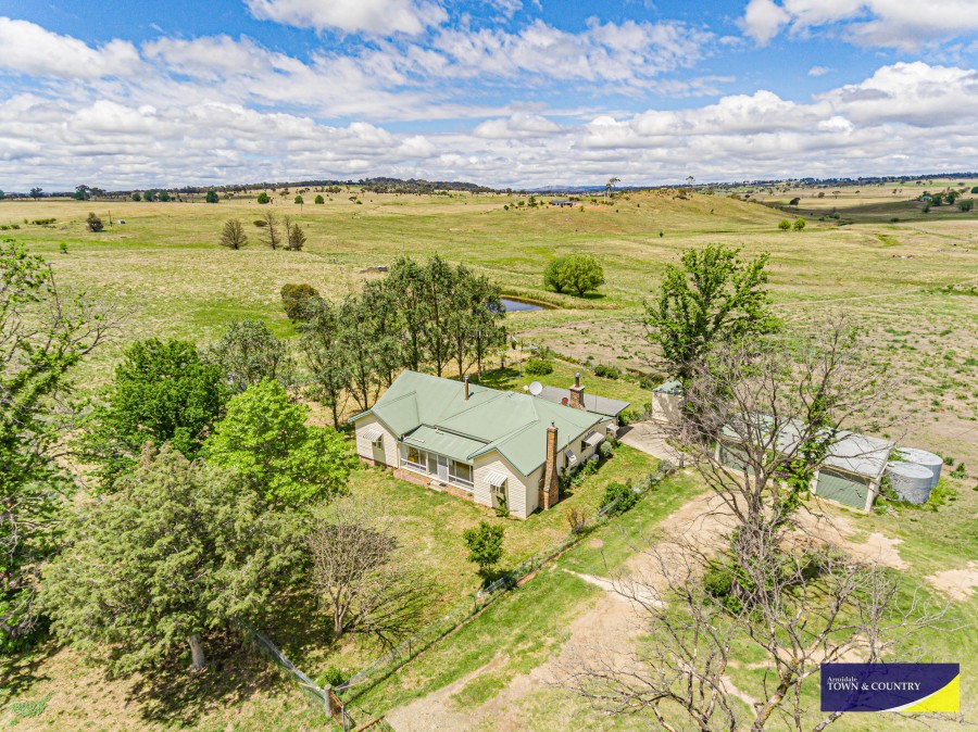 902 Castledoyle Road, Armidale > Armidale Town & Country Real Estate