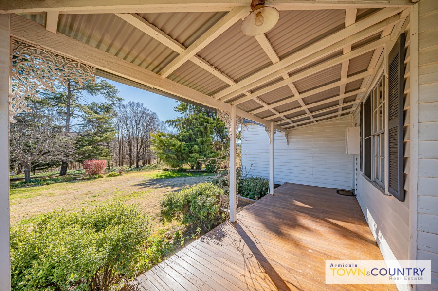 78 Cluny Road, Armidale > Armidale Town & Country Real Estate