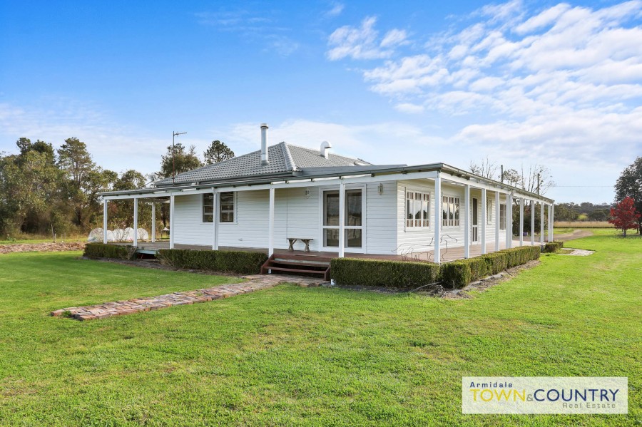 60 Mundays Lane, Armidale > Armidale Town & Country Real Estate
