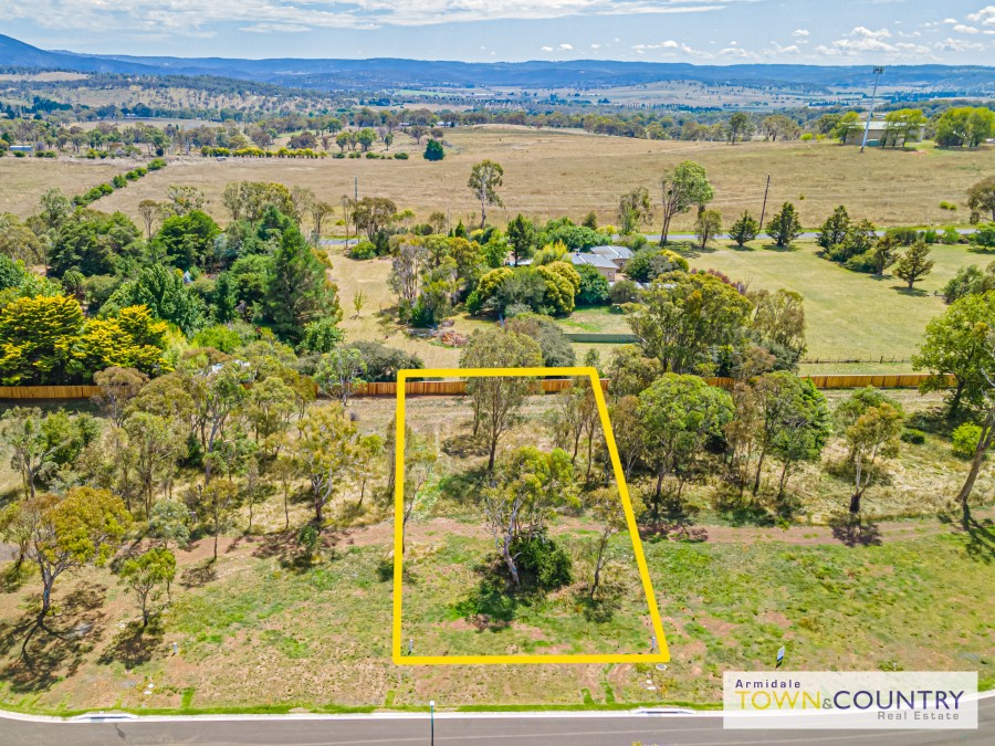Lot 9 The Woodlands Land Estate, Armidale > Armidale Town & Country