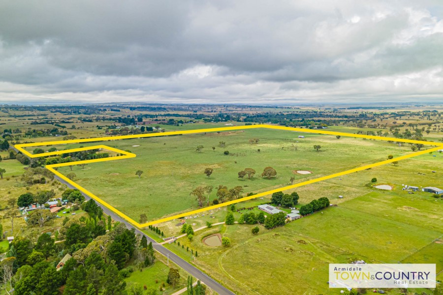 828 Bundarra Rd (Mundays Lane Block), Armidale > Armidale Town