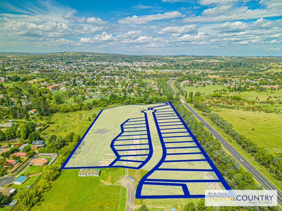 Lot 5 Harrison Place, Armidale - Thumbnail 2