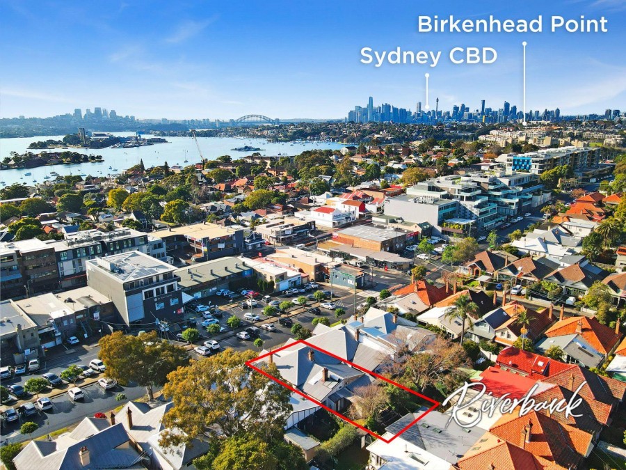 75 Formosa Street, Drummoyne > Riverbank Real Estate