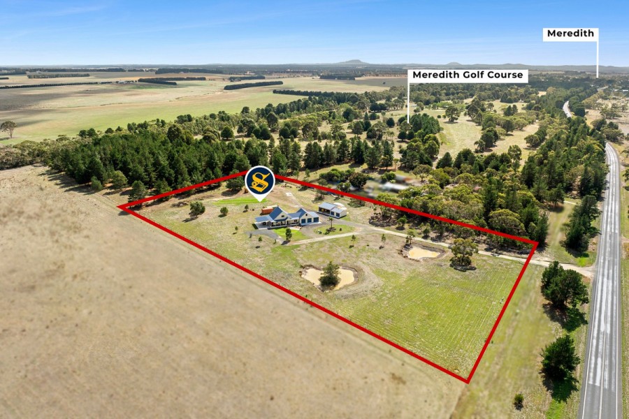 Property For Sale in Meredith