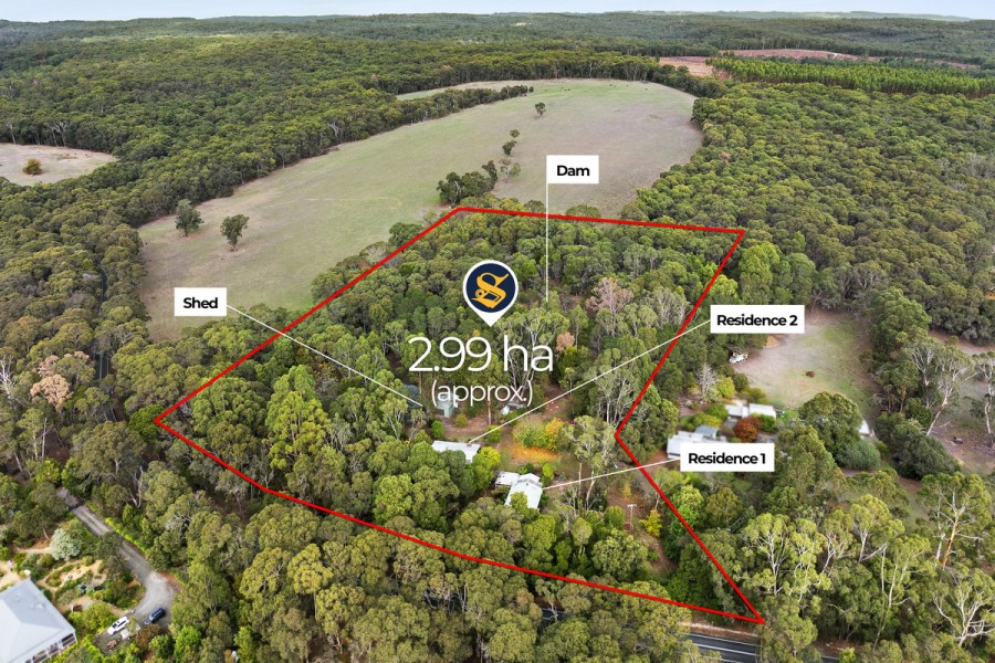 Property For Sale in Forrest